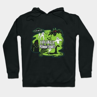 HHS Cryptids Green Hoodie